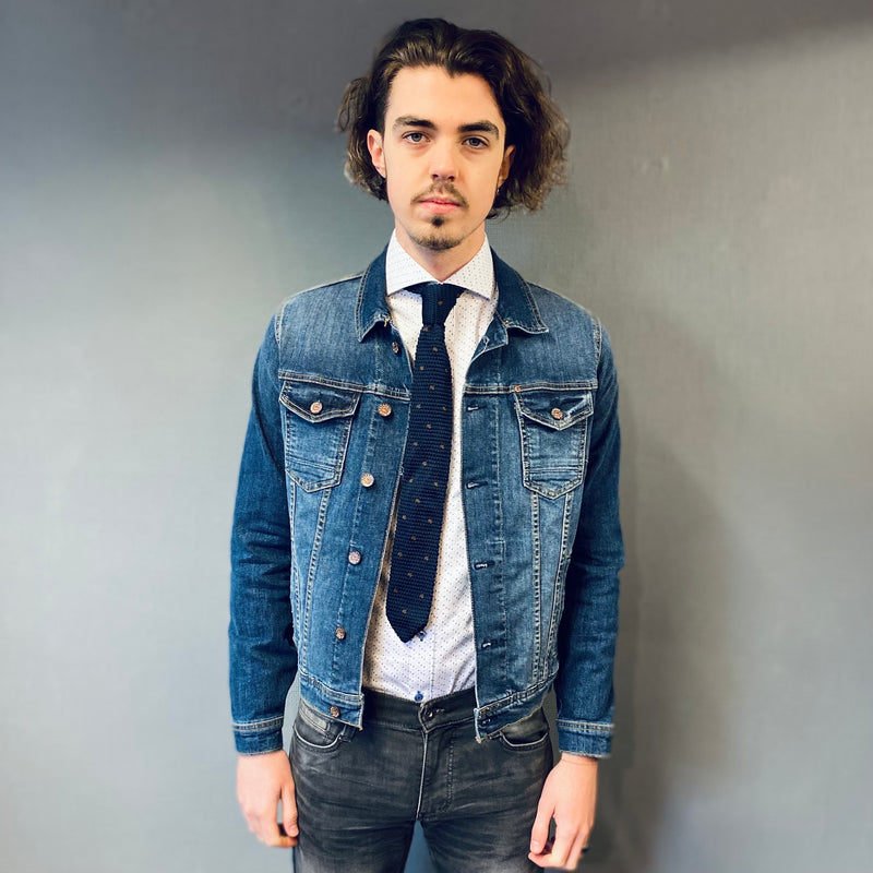 Petrol Industries Denim Jacket