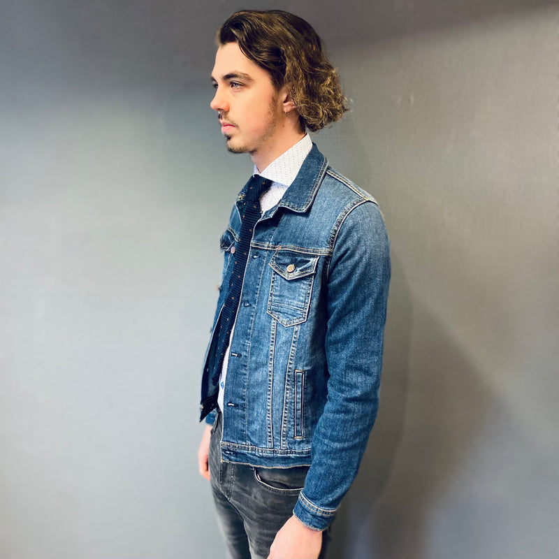 Petrol Industries Denim Jacket