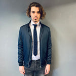 Selected Homme Navy Son Jacket