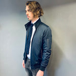 Selected Homme Navy Son Jacket
