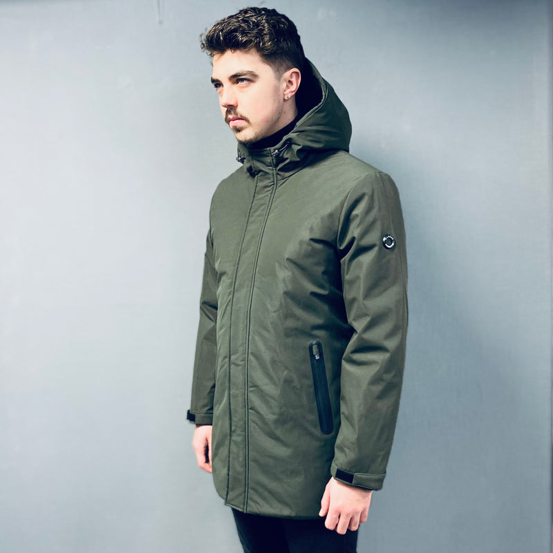 Military 2025 issue parka