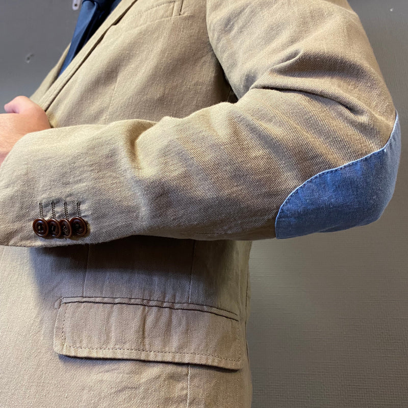 Selected Homme Camp Sand Blazer