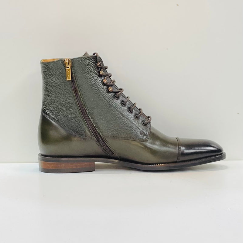 Lacuzzo Froggat Green Boot