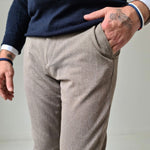 !Solid Dune Frederic Pant