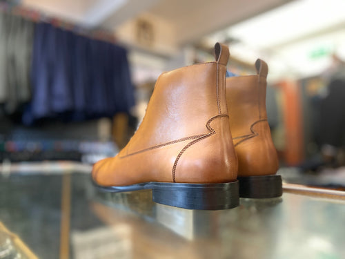 Paolo Vandini Sebastian Tan Boot