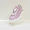 Lacuzzo White Violet Trainers