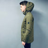 Matinique Hister Olive Night Coat