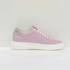 Lacuzzo White Violet Trainers