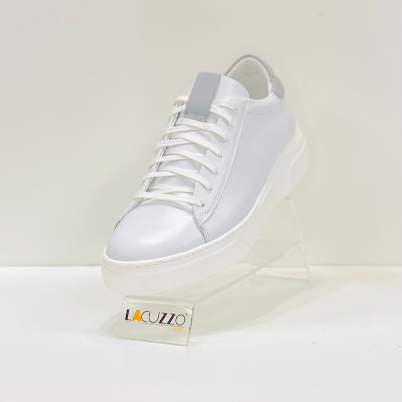 Lacuzzo Valé Grey Sneaker