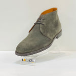 Lacuzzo Green Suede Chukka Boot