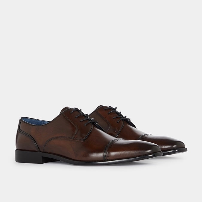 Remus Uomo Bonuci Derby Shoe