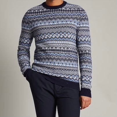 Matinique MATRITON JACQUARD KNIT