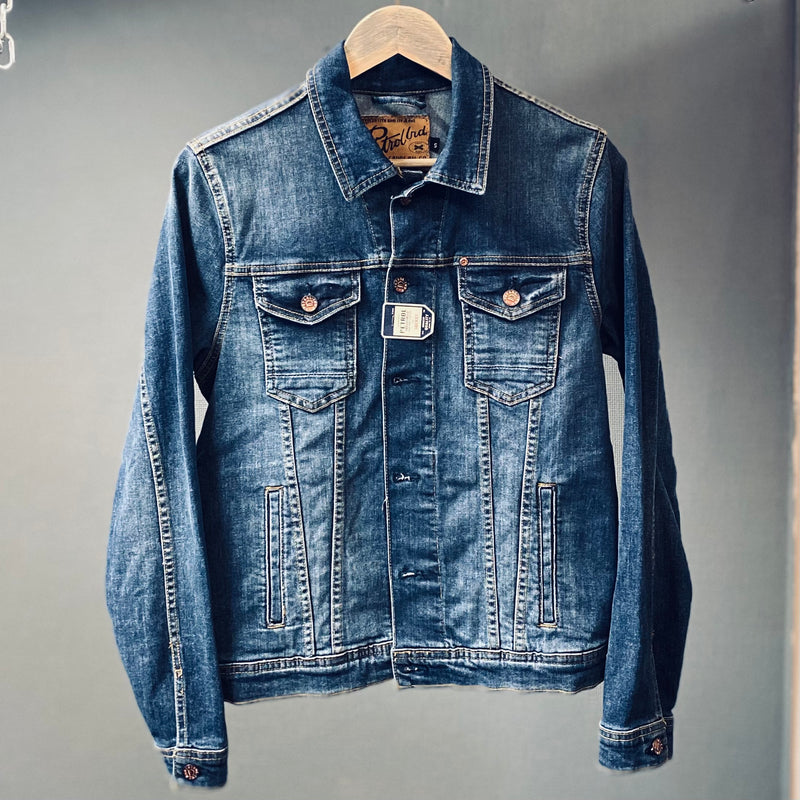 Petrol Industries Denim Jacket