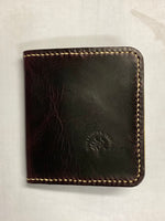 Blackthorn Leather Berry Wallet